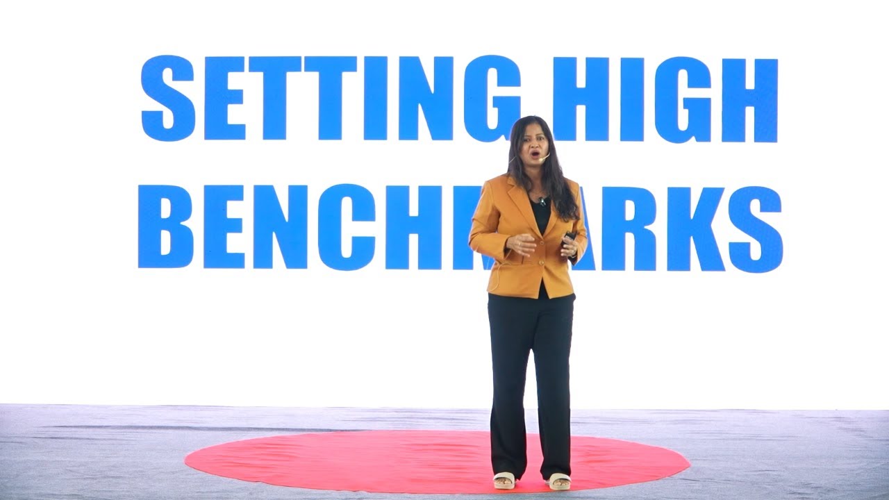 Confusion is Good | RASHMI MARIAN FURTADO | TEDxDPS Bangalore East Youth
