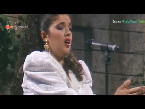 Bulerías. Angelita Montoya. 1990