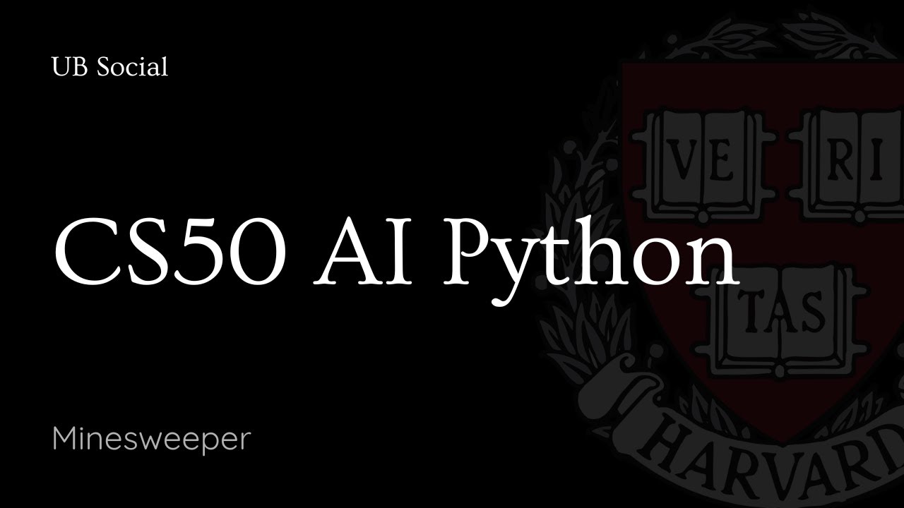 CS50AI with Python: 4.Minesweeper