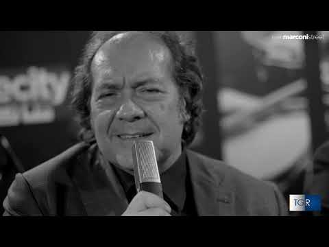 Fabrizio Fierro - Tu si' 'a malincunia LiveinMARCONIstreet