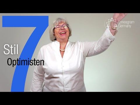 Enneagramm-Stil 7: Optimisten / Futuristen -- Kurzvorstellung