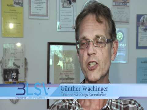 Portrait Max Berchtenbreiter Schach