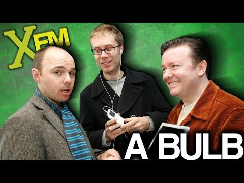 XFM The Ricky Gervais Show S4E1 - Karl Pilkington, Ricky Gervais, Steve Merchant