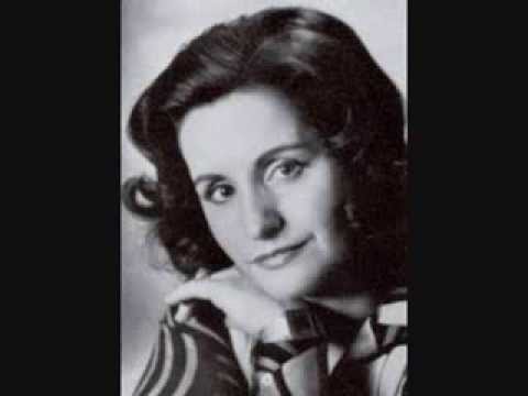 Maria de Francesca-Cavazza sings Oberon-Mermädchen-