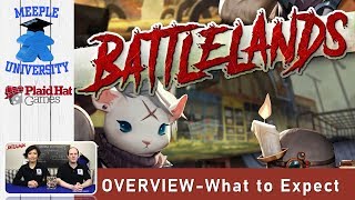 BattleLands Board / Card Game – What to Expect, Rules Overview