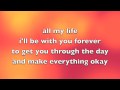 Avril Lavigne Feat. Leona Lewis - I Will Be Lyrics