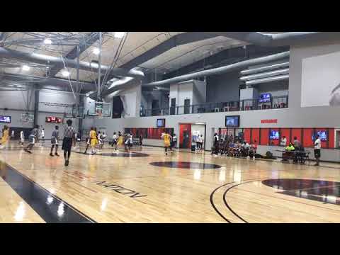 Utah Mountain Stars wins 49-48 over Thunderstruck NF - Session 3