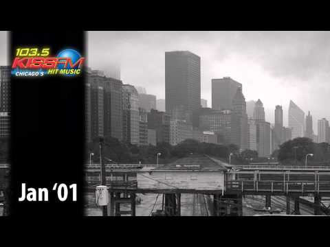 103.5 Kiss FM Chicago Aircheck (2001)