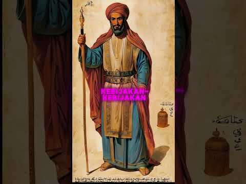 "Al-Nu'man bin al-Mundhir: Raja Lakhmid dan Peranannya dalam Islamisasi Arab #SejarahArab