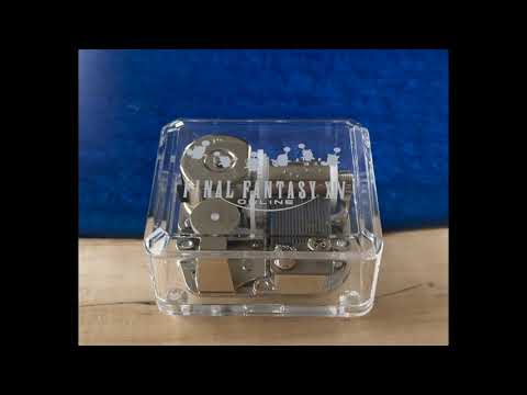 FFXIV Music Box - Night in the Brume
