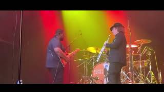 Boney James having a blast on his 10MFAN Virtuoso Soprano Mouthpiece 11/13/21￼ “Ain’t No Sunshine”