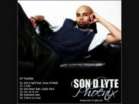 Son-d-Lyte - I wish
