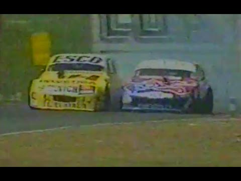TC 1996 Triunfo de Emilio Satriano en La Plata