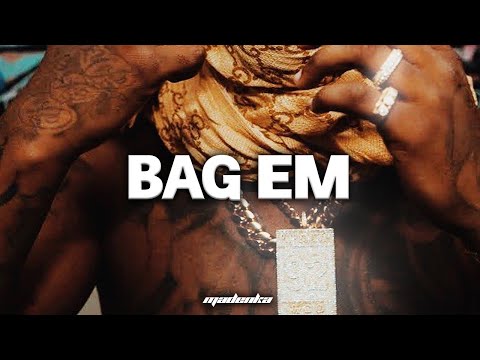 [FREE] Abra Cadabra x POP SMOKE Type Beat 2021 - "BAG EM" (Prod. Madenka)
