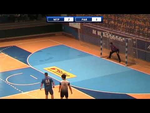 7. kolo Playoff 2018-2019 / SRLS  / RK Metaloplastika - RK Partizan