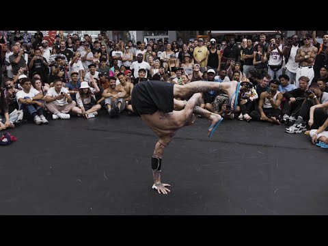 Sinistro vs Peyeye [TOP 16] / Havaianas Battle x The Notorious IBE 2022