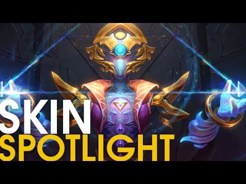 Infinite Seer Ah Puch Skin Spotlight