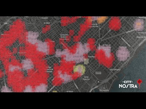 City Nostra - Location Based (GPS) Gamification