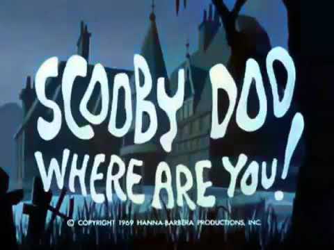 Scooby Doo 8 bit theme fused with regular theme