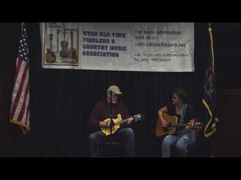 1st Place Adult Mandolin 2018 - Mark Murphy