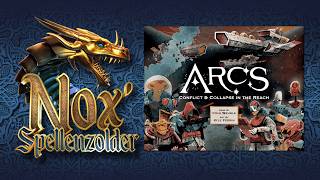 Uitleg & review door Nox' Spellenzolder.