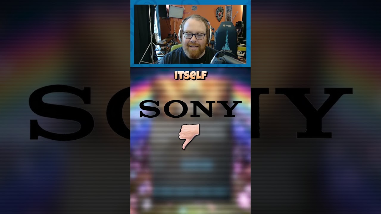 Sony Took Down WHICH Game?!