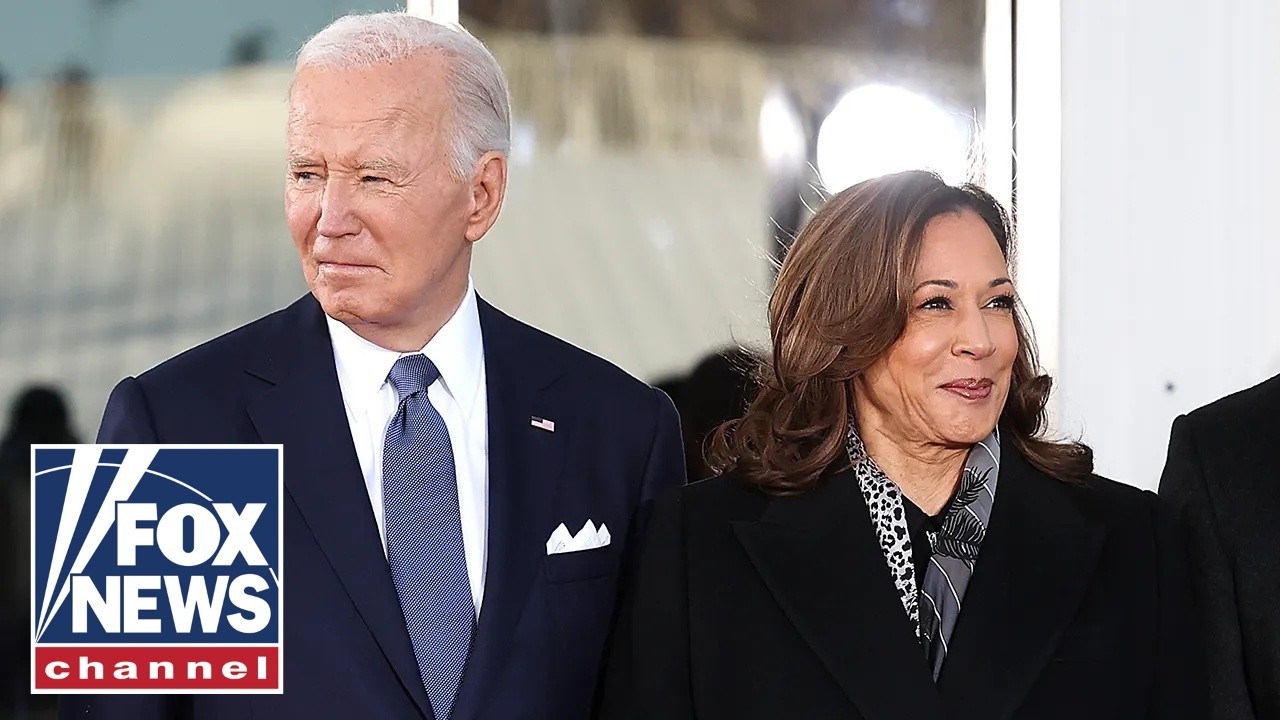 'STAY LOYAL': Ex-Dem insider EXPOSES pressure from Biden's inner circle