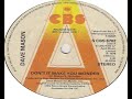 Dave Mason   Don't It Make You Wonder 1978