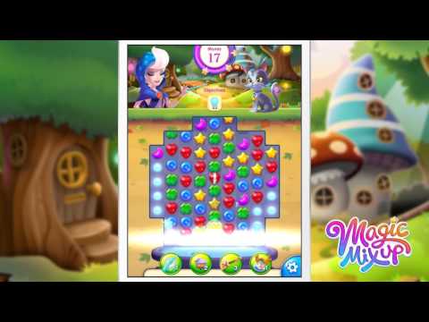 Magic MixUp Video