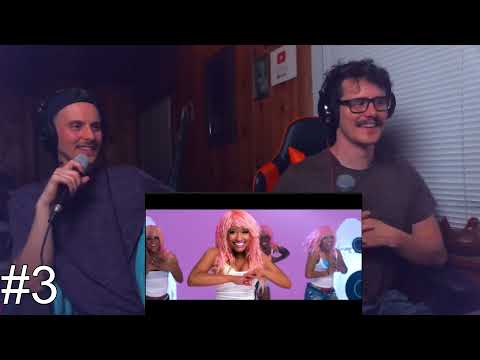 Week 34: Nicki Minaj Week #3 - Super Bass