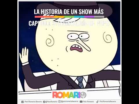 📌LA HISTORIA DE UN SHOW MÁS /CAPITULO 3: CRONOLOGIA DE PAPALETA/POPS / KRANUS / REGULAR SHOW RESUMEN