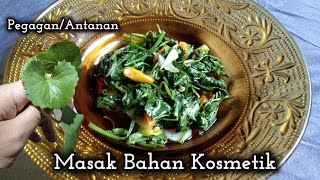 Download lagu Perdana Masak Bahan Kosmetik || Tumis Daun Pegagan/Antanan mp3 Download lagu Perdana Masak Bahan Kosmetik || Tumis Daun Pegagan/Antanan mp3