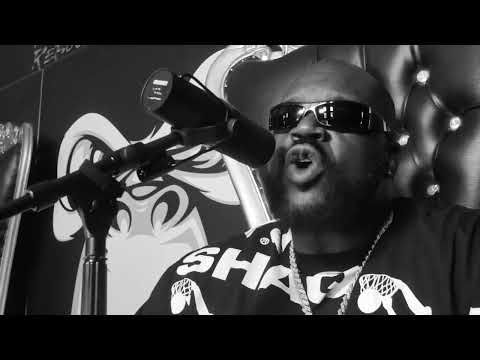 Chip Fu ft. Shaquille O'Neal - Cooyah Freestyle