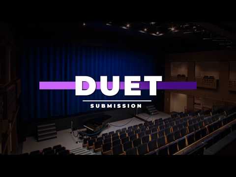 DAT PROJECT A- Video Submission - Duet (16+)- Vlad Tchernov & Vianna Vaitkus