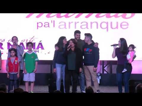 Es un Arte ser Mamá