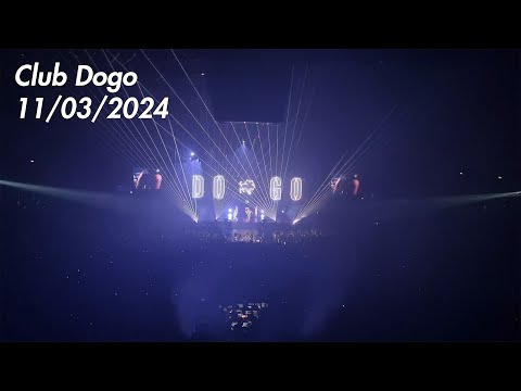 Club Dogo 11/03/2024