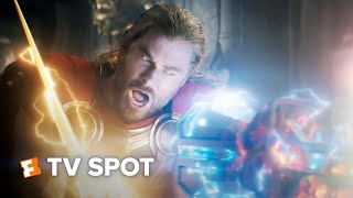 Thor: Love and Thunder TV Spot - Journey (2022) | Movieclips Trailers by  Movieclips Trailers