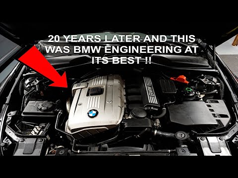 20 YEARS LATER & THE BMW N52 ENGINE IS STILL A MASTERPIECE AND HERES WHY??