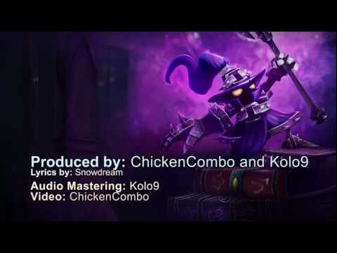 PlentaKill - Baleful Strike (Taio Cruz - Dynamite LoL Parody) PLK