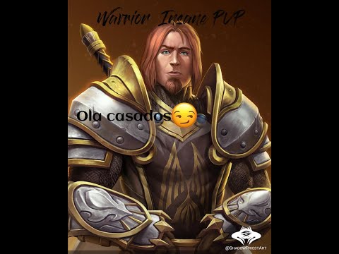 Warrior Insane PVP 9.2
