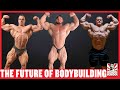 The New Wave of Bodybuilding Talent
