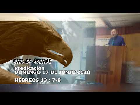 TABERNÁCULO LOS VILOS - 17 JUNIO 2018 "UNO ES VUESTRO PADRE"