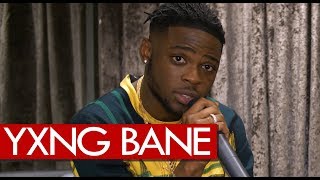 Yxng Bane on the meaning of Vroom and being suave