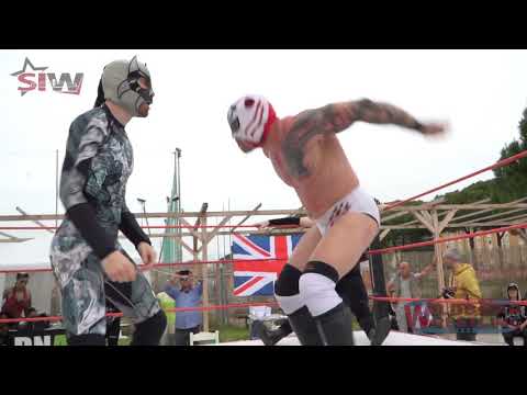 WRESTLING WILDBOAR - Battle Royale