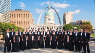 Webster University Chamber Singers: "Puisque tout passe" from 6 Chansons by Paul Hindemith