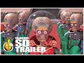 Mars Attacks Trailer DEUTSCH  1996