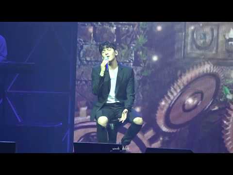 170722 지스커버리 (JISCOVERY) 지창욱 - 혼자 남은 밤 (故김광석)