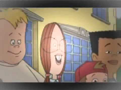 Große Pause Folge 35 Direktor Prickley geht Randall hat Geburtstag Deutsch German