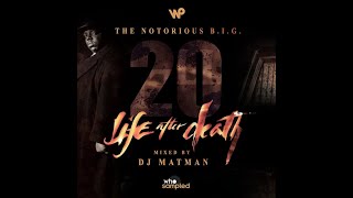 Biggie Smalls - Somebody&#39;s Gotta Die (Remix by LH Sounds)