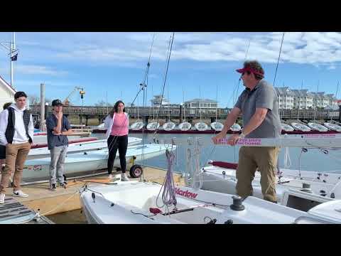 J22 standing rigging